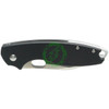 CRKT (Columbia River Knife Tool) CRKT Pilar III Black Folding Blade Knife with G10 Stainless Steel Handle 