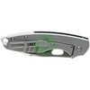 CRKT (Columbia River Knife Tool) CRKT Pilar III Black Folding Blade Knife with G10 Stainless Steel Handle 