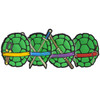  Tactical Outfitters Turtle Shell PVC Morale Patch 