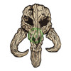  Tactical Outfitters Tiki Mythosaur Embroidered Morale Patch 