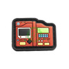  Tactical Outfitters Pokedex PVC Cat Eye Morale Patch 