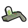  Tactical Outfitters Portal Gun 3D GITD PVC Morale Patch 
