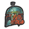  Tactical Outfitters Fett's Not Dead Printed Morale Patch 