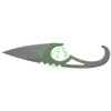 CRKT (Columbia River Knife Tool) CRKT SDN Fixed Blade Knife with Bead Blasted Finish & Sheath 