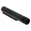  Wolverine Airsoft Heretic Labs Buffer Tube Black 
