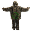 Kicking Mustang KMCS Crafting Ghillie Suit Dark Forest Suit Back