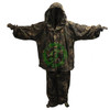 Kicking Mustang KMCS Crafting Ghillie Suit Dark Forest Suit Front