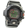  Casio Rangeman G-Shock Black Solar Atomic Wrist Watch 