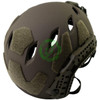 OPS-CORE Ops-Core FAST Bump High Cut Helmet System w/ Vented Lux Liner 