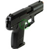  Umarex Elite Force H&K USP Compact Green Gas Blowback Pistol KWA Black 