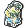  Rootiment Arms Operator Rick Tan PVC Patch Limited Edition 