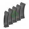  Arcturus AK MOD1 Windowed EMM Variable Cap 30/130 Round Mid-Cap Magazine for AK | 5 Pack 