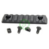  PTS Enhanced Rail Section M-LOK | 3, 5, 7, 9, and 11 Slot Rail 