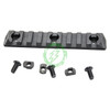  PTS Enhanced Rail Section M-LOK | 3, 5, 7, 9, and 11 Slot Rail 