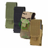 Condor Outdoor Condor Closed Top Single M4 Mag Tactical Molle Pouch 