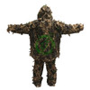  Kicking Mustang KMCS Ghillie Suit 4.1 Dark Forest Back View