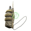  Valken Paintball Universal Tank Vest Pouch 