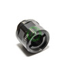  COWCOW Technology A01 Stainless Steel Silencer Adapter | Black, Silver, and Gold 