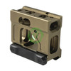  PTS Unity Tactical Fast™ Micro Riser Mount 