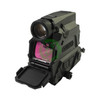  HOLOSUN Digital Reflex Sight Red Multi-Reticle with Digital Night Vision and IR Illuminator 