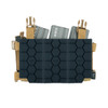  Haley Strategic D3CR Chest Rig Pad Black | Single Pad 