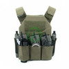  Haley Strategic Thorax Incog Plate Carrier Plate Bags 