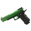 TakeOne Airsoft  T1 x Amped Airsoft Custom 5.1 TM Hi-Capa Build "Voltage" 