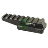 PTS Unity Fast Tactical FAST Optic Riser | Metal / Black