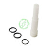 Backdraft Innovations Nozzle with 3 Orings 