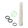 Backdraft Innovations Nozzle with 3 Orings 