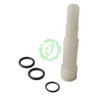 Backdraft Innovations Nozzle with 3 Orings 