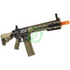  Specna Arms SA-F03 FLEX GATE X-ASR Series M4 SBR AEG 9" M-LOK | Black and Half-Tan 