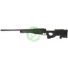  Specna Arms SA-S14 EDGE Airsoft Sniper Rifle with Folding Stock and Monopod Black L96 Style 