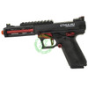  Lancer Tactical Tandemkross Officially Licensed Cthulhu GBB Airsoft Pistol Black & Red 