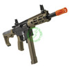 Specna Arms Submachine Airsoft Gun SA-FX01 FLEX™ X-ASR Half-Tan 