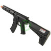  Krytac Alpha CRB-M Airsoft AEG Rifle Black 