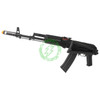  Lancer Tactical AK-74M Airsoft AEG Rifle with Skeleton Folding Stock / Synthetic Furniture 