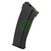  Lancer Tactical AK74 Airsoft AEG Rifle with Delta M4 Stock and CNC 10.5" M-LOK Handguard 