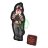  Tac Cat Airsoft Gun Bunny Girl with Art Card and Anti Gun Bunny Gun Bunny Club Kyra 