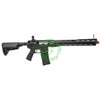  EMG Custom Built Strike Industries Licensed "Sentinel" AR-15 Airsoft AEG Rifle w/ GRIDLOK LITE Handguard | Black / 15" Rail 