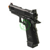  EMG Helios Staccato Licensed P 2011 Gas Blowback Pistol with VIP Grip | CNC | Green Gas 