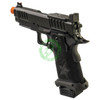  6mmProShop Staccato Licensed C2 Compact 2011 Gas Blowback T8 Airsoft Pistol CO2 