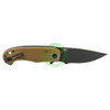 CRKT (Columbia River Knife Tool) CRKT P.S.D II Particle Separation Device with Assisted AUS 10 Blade 