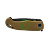 CRKT (Columbia River Knife Tool) CRKT P.S.D II Particle Separation Device with Assisted AUS 10 Blade 