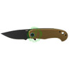 CRKT (Columbia River Knife Tool) CRKT P.S.D II Particle Separation Device with Assisted AUS 10 Blade 