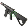  Arcturus Sword FE MOD1 SBR Airsoft AEG Rifle with 8" M-LOK Rail LITE / MOSFET Feature Enhanced / Nylon Receiver 