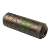 Sniper Mechanics Sniper Mechanix MK23 / SSX23 HEXX Mock Suppressor 14MM CCW 