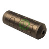 Sniper Mechanics Sniper Mechanix MK23 / SSX23 HEXX Mock Suppressor 14MM CCW 
