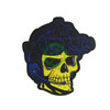 Tactical Outfitters Operator Skeletor Embroidered Morale Patch 