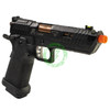  EMG Taran Tactical TTI JW4 2011 Pit Viper Airsoft Training Pistol Standard / Green Gas 